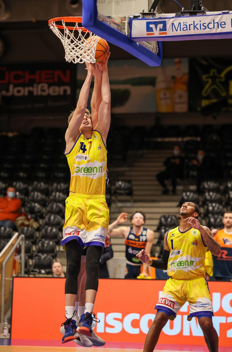 Phoenix Hagen - Rostock Seawolves