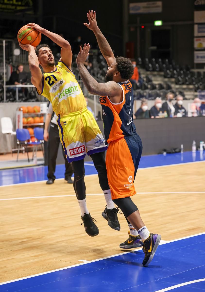 Phoenix Hagen - Rostock Seawolves