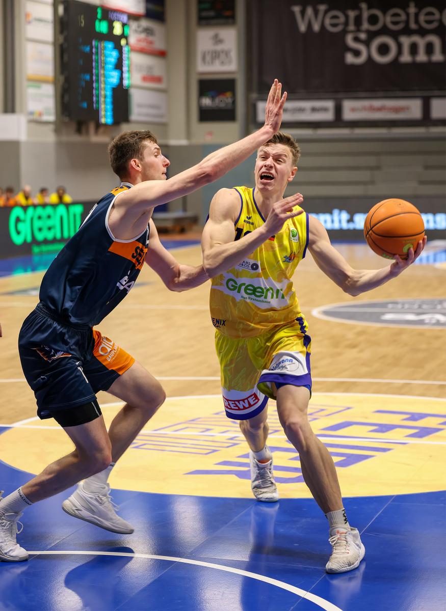 Phoenix Hagen - Rostock Seawolves