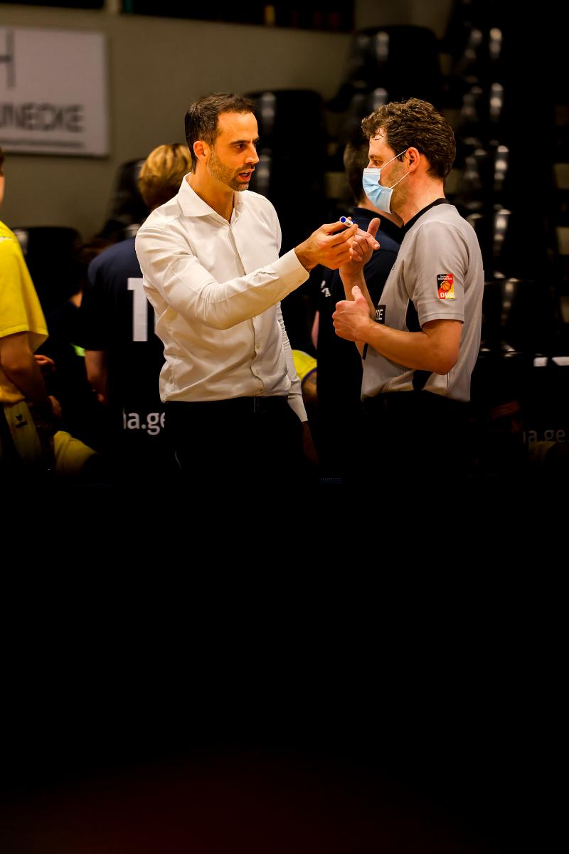 Phoenix Hagen - Rostock Seawolves