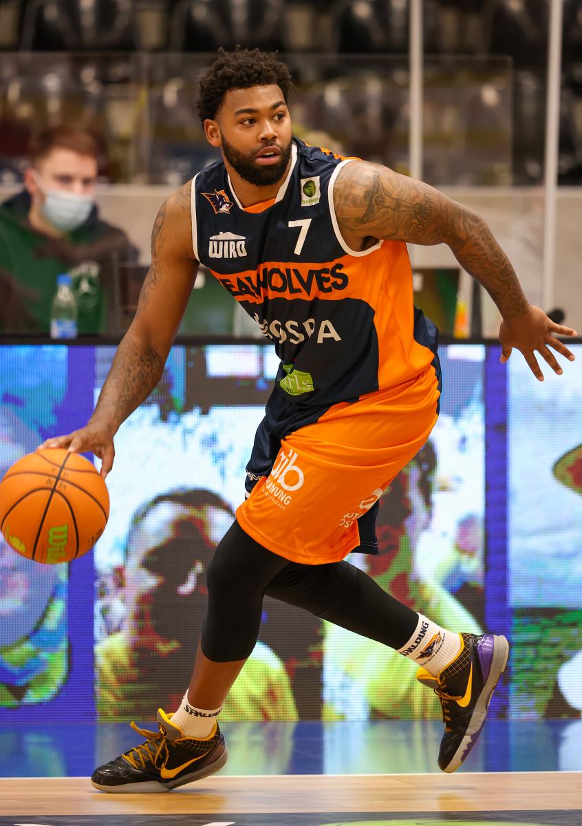 Phoenix Hagen - Rostock Seawolves