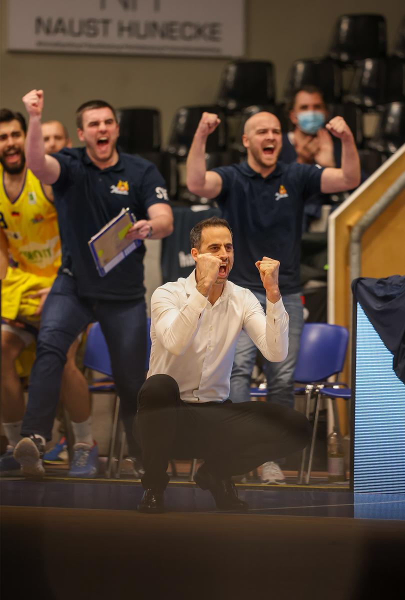 Phoenix Hagen - Rostock Seawolves