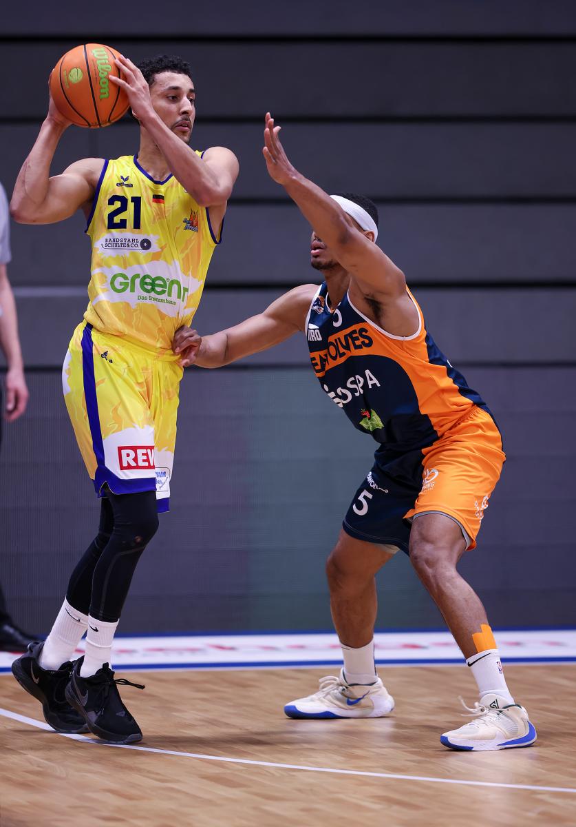 Phoenix Hagen - Rostock Seawolves