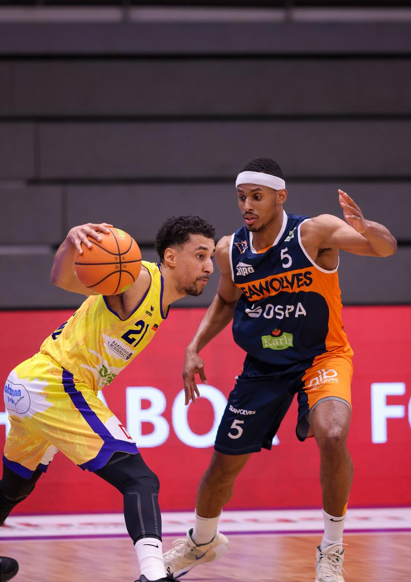 Phoenix Hagen - Rostock Seawolves