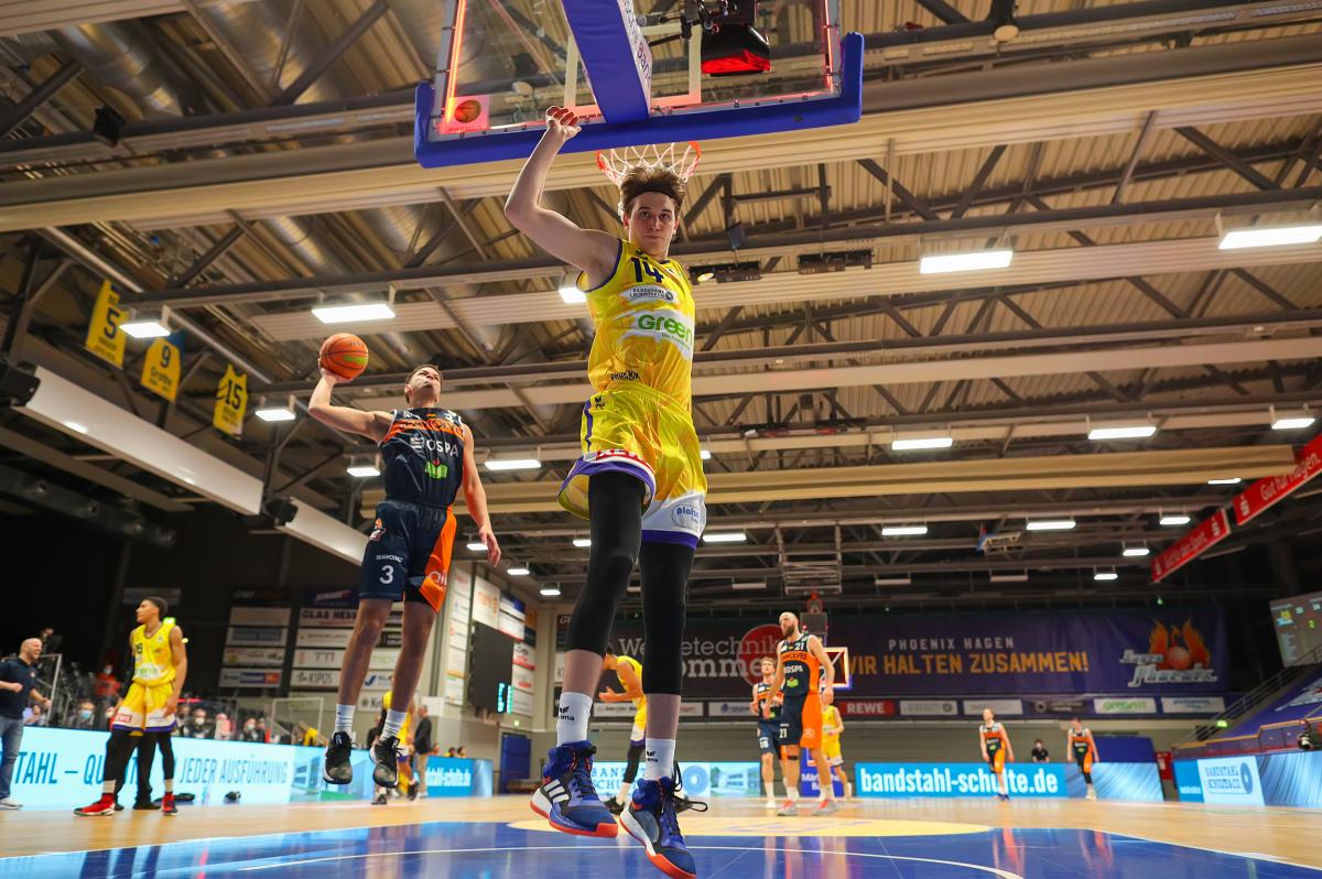 Phoenix Hagen - Rostock Seawolves