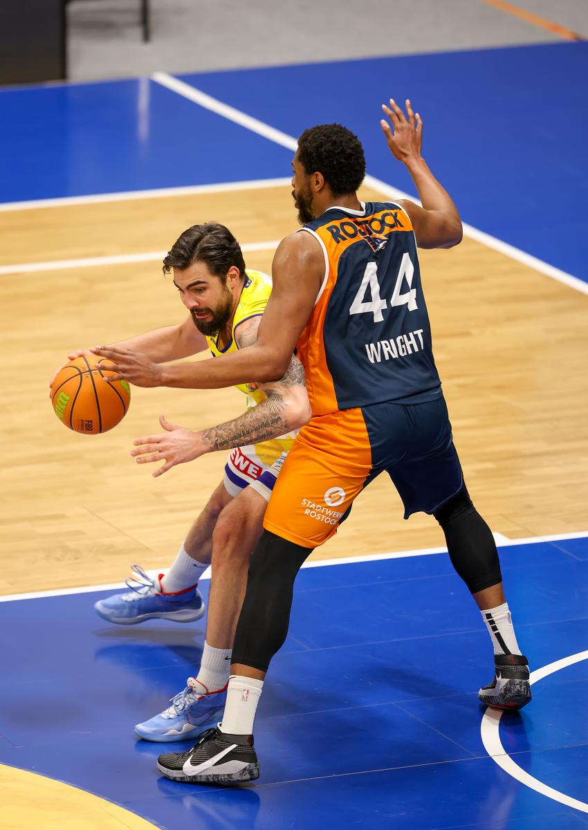 Phoenix Hagen - Rostock Seawolves