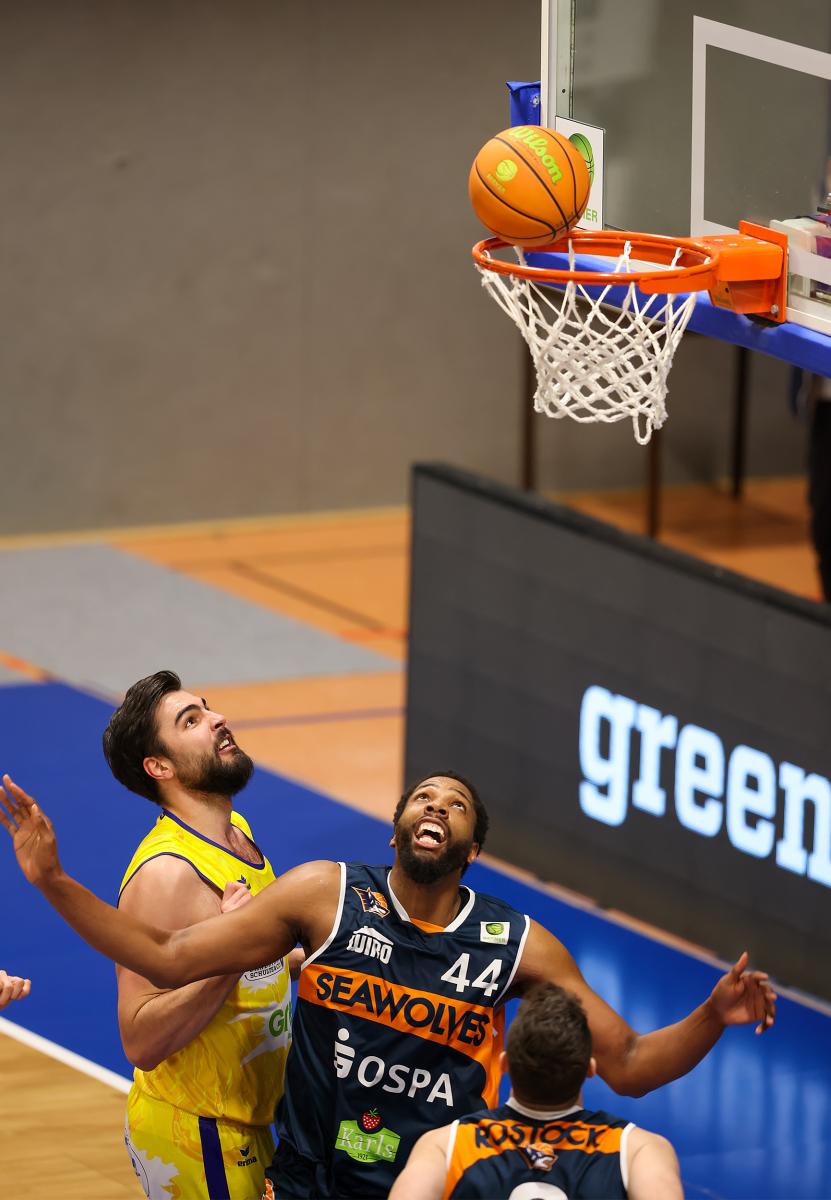 Phoenix Hagen - Rostock Seawolves