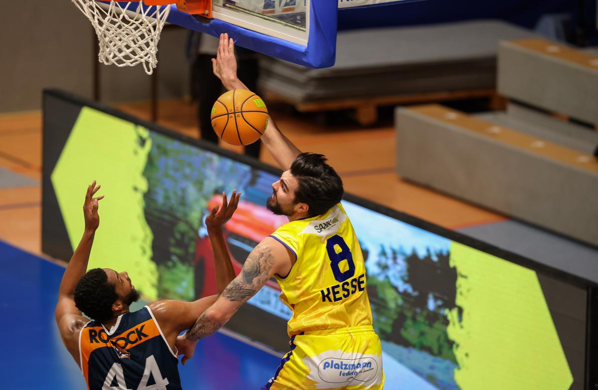 Phoenix Hagen - Rostock Seawolves