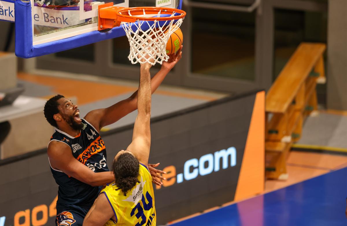 Phoenix Hagen - Rostock Seawolves