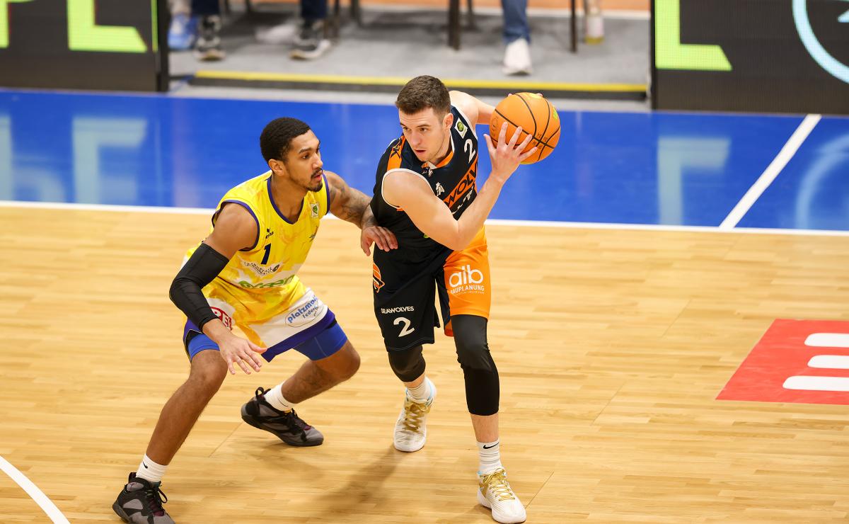 Phoenix Hagen - Rostock Seawolves