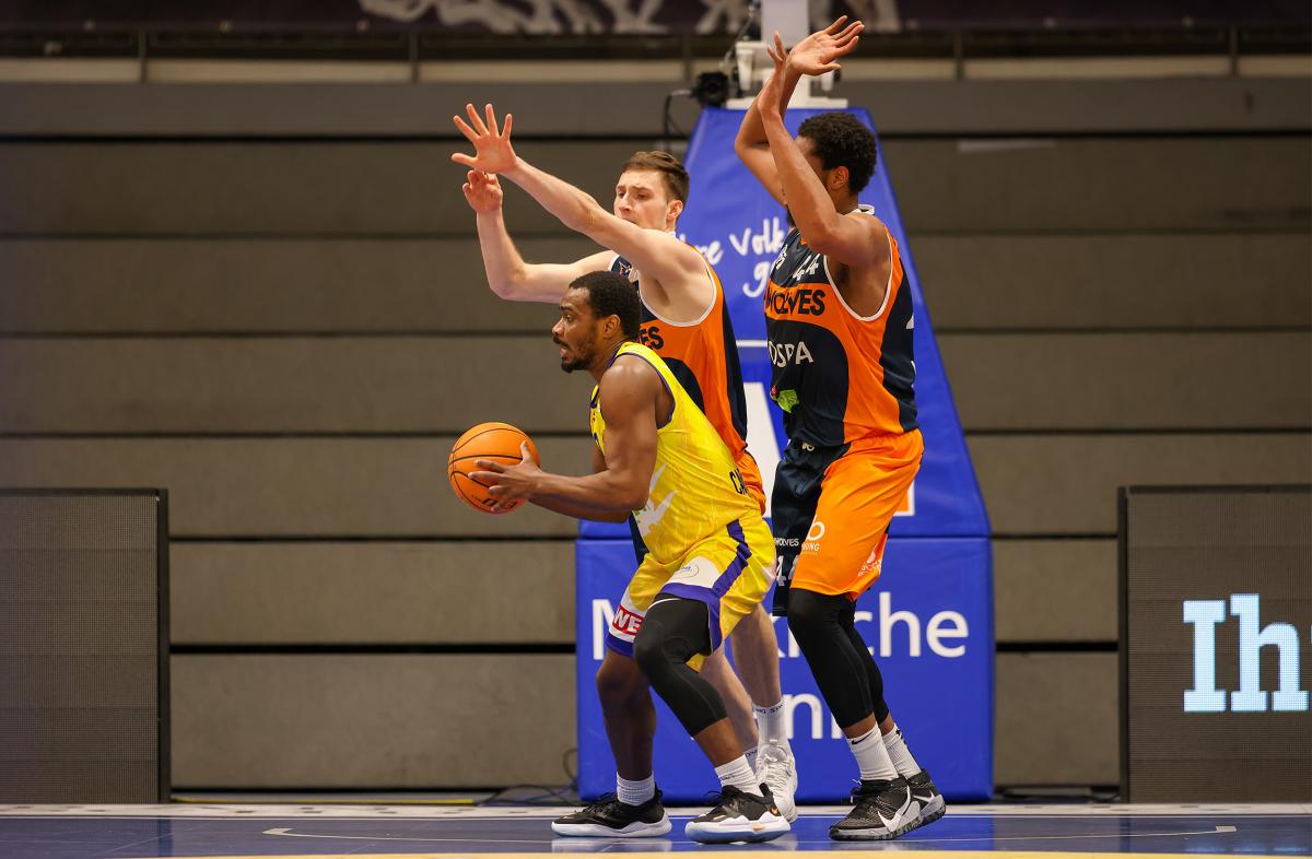 Phoenix Hagen - Rostock Seawolves