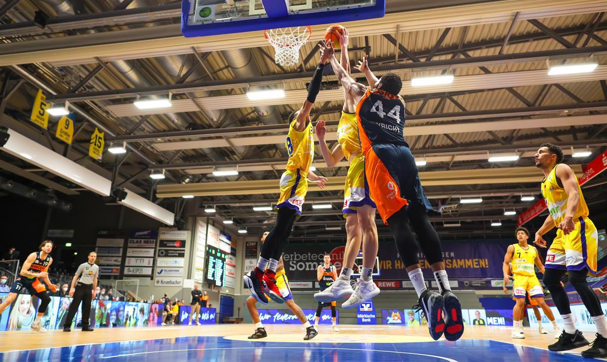 Phoenix Hagen - Rostock Seawolves