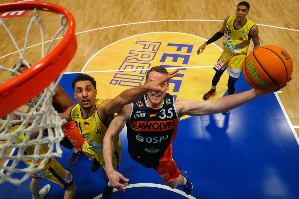 Phoenix Hagen - Rostock Seawolves