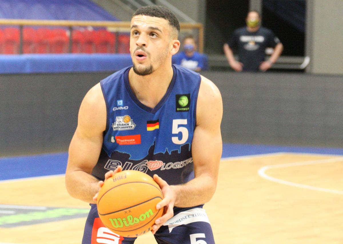 Basketball Pro A Hagen - Eisbaeren Bremerhaven