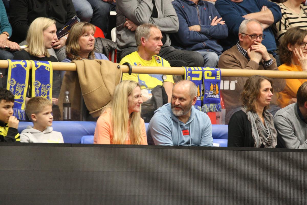 Phoenix Hagen - Nürnberg Falcobns