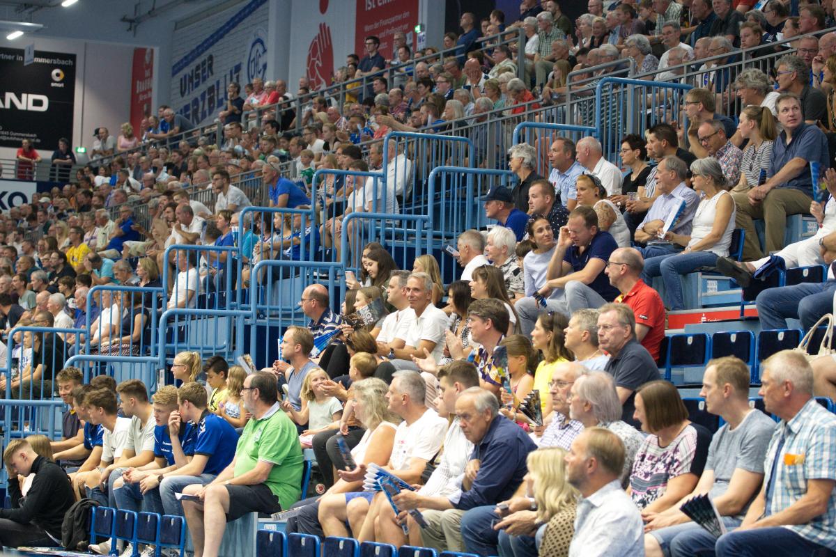 Handball VFL Gummersbach - TUSEM Essen