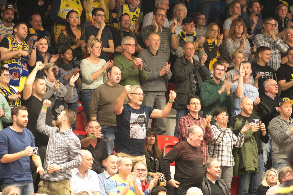 Basketball Pro A Hagen - Kirchheim Knights