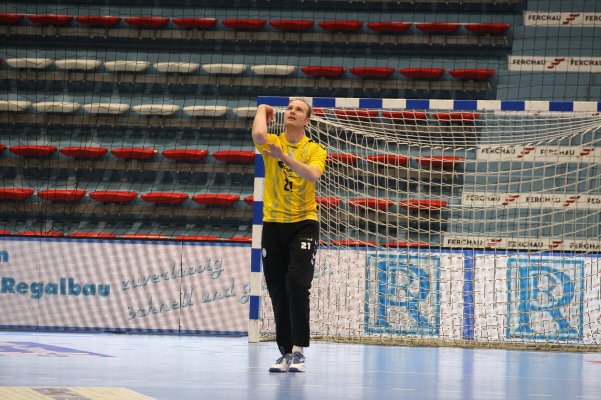 VFL Gummersbach - TUS Ferndorf