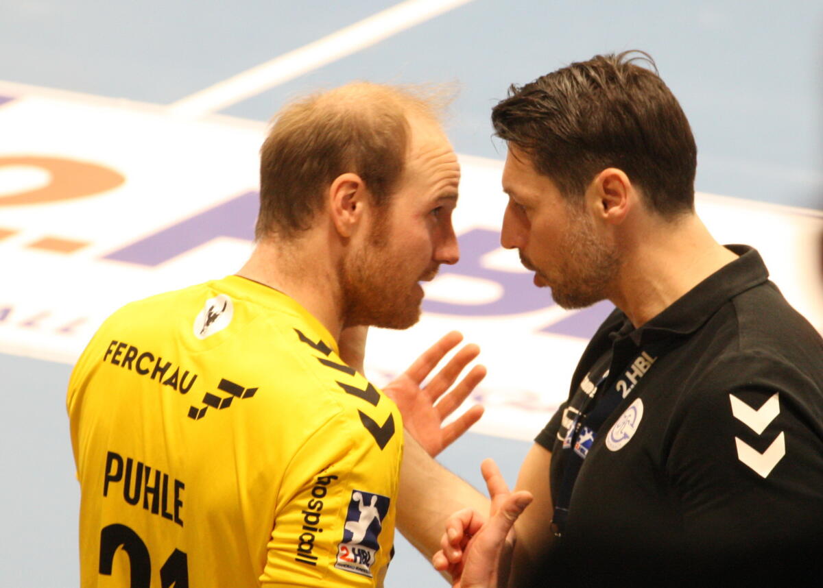 TUS N. Lübbecke - VFL Gummersbach