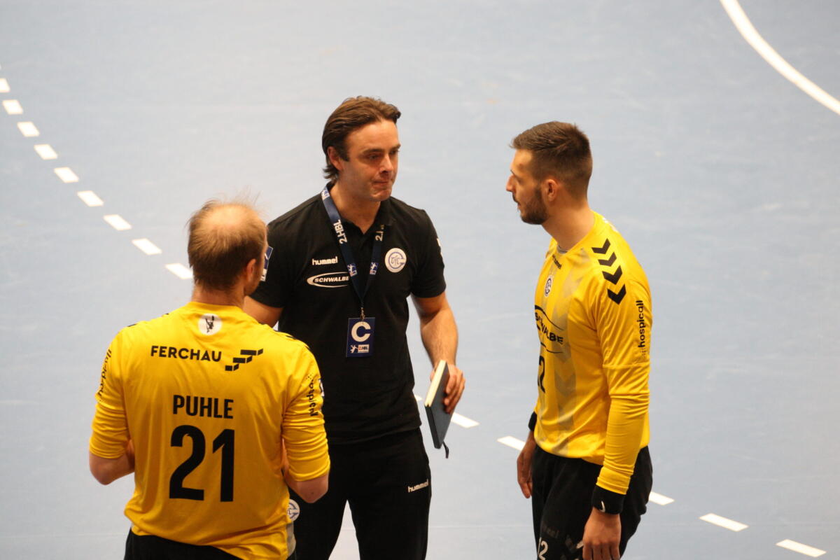 TUS N. Lübbecke - VFL Gummersbach