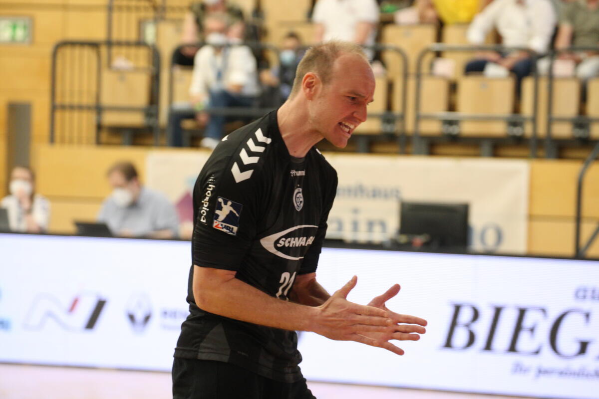 TV Großwallstadt - VFL Gummersbach