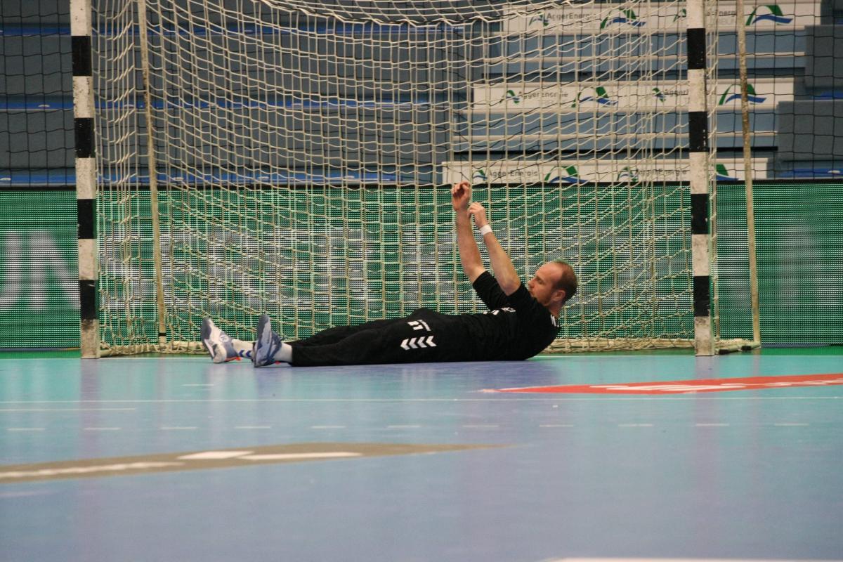 VFL Gummersbach - HSV Hamburg