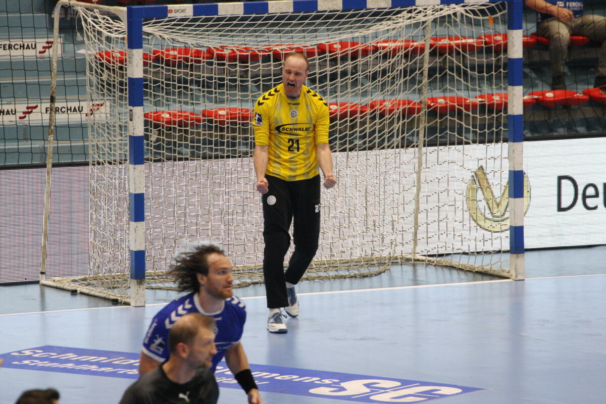 VFL Gummersbach -  HC Elbflorenz