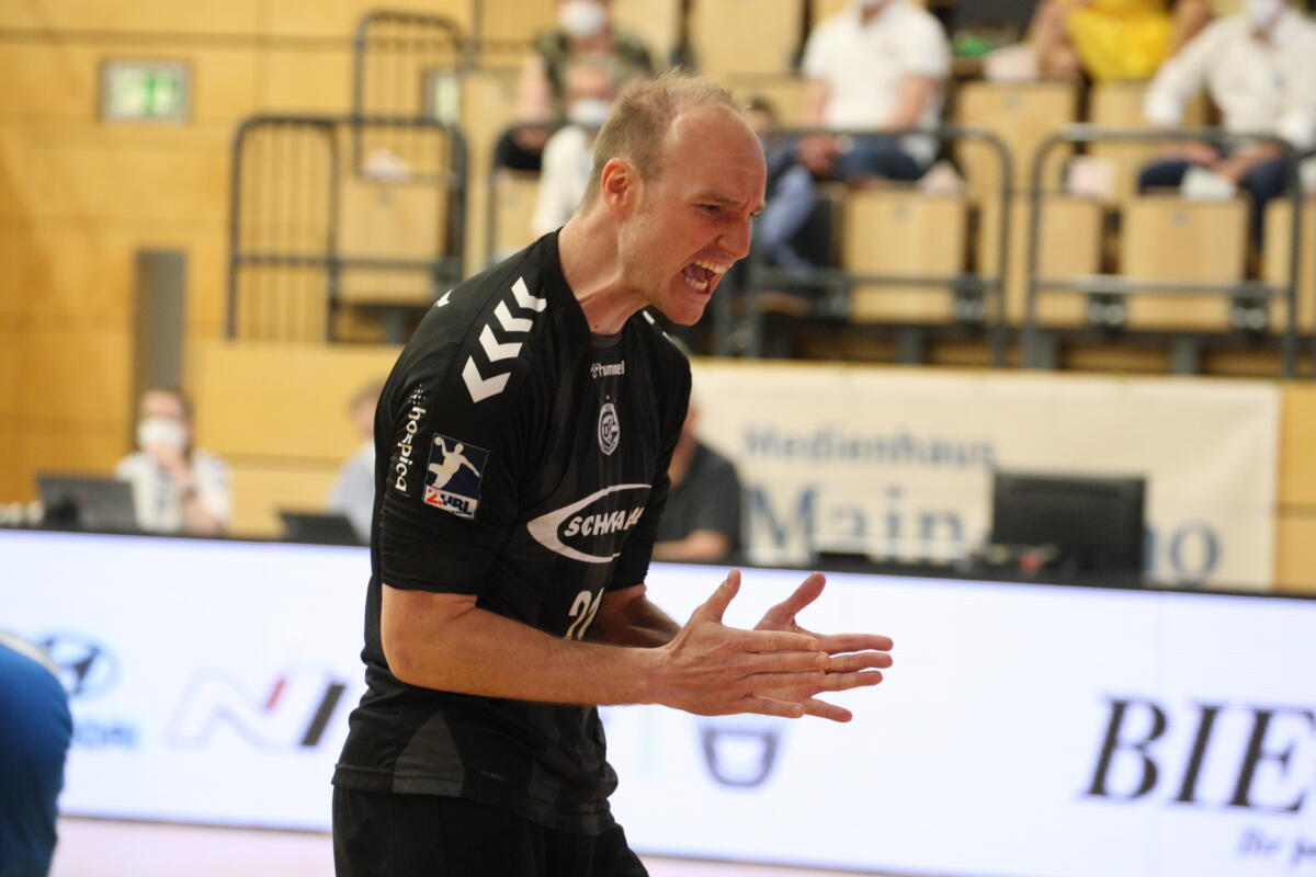 TV Großwallstadt - VFL Gummersbach