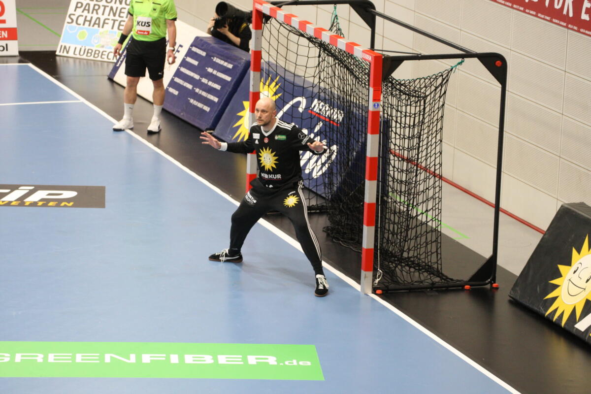 TUS N. Lübbecke - VFL Gummersbach