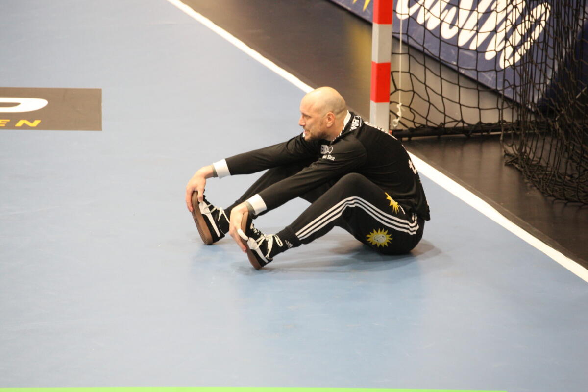 TUS N. Lübbecke - VFL Gummersbach