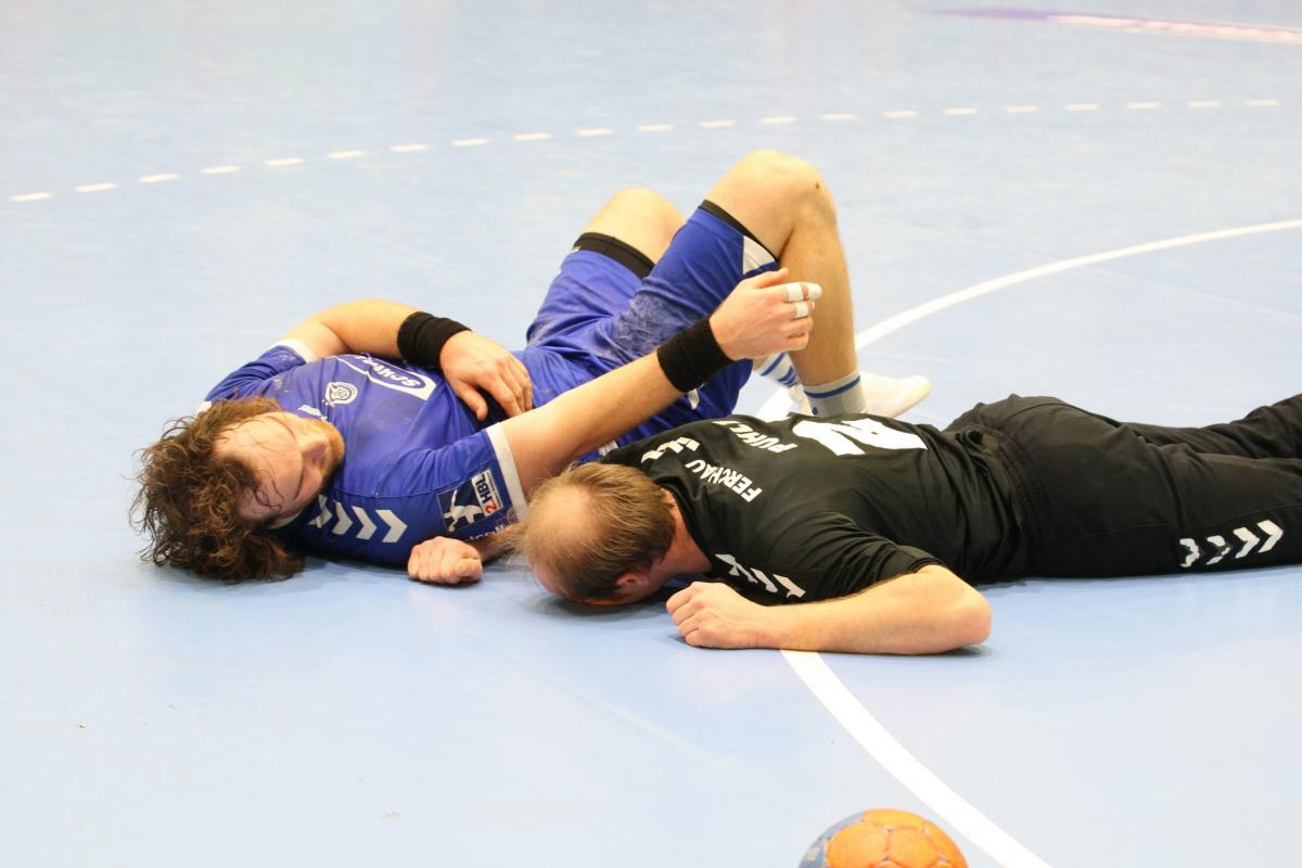 VFL Gummersbach - VFL Lübeck Schwartau