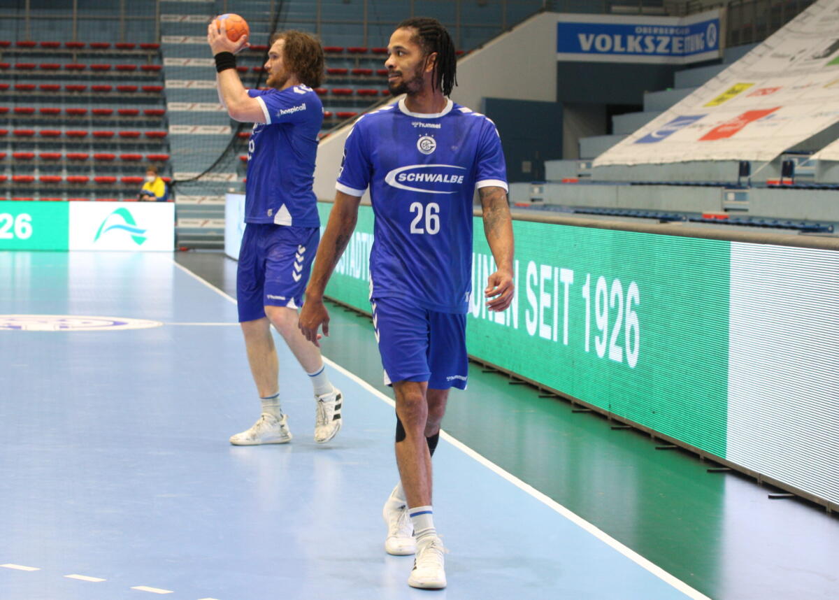 VFL Gummersbach - TUS Ferndorf