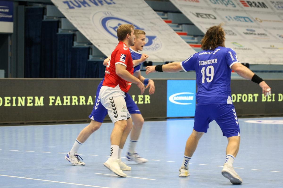 VFL Gummersbach - HSV Hamburg