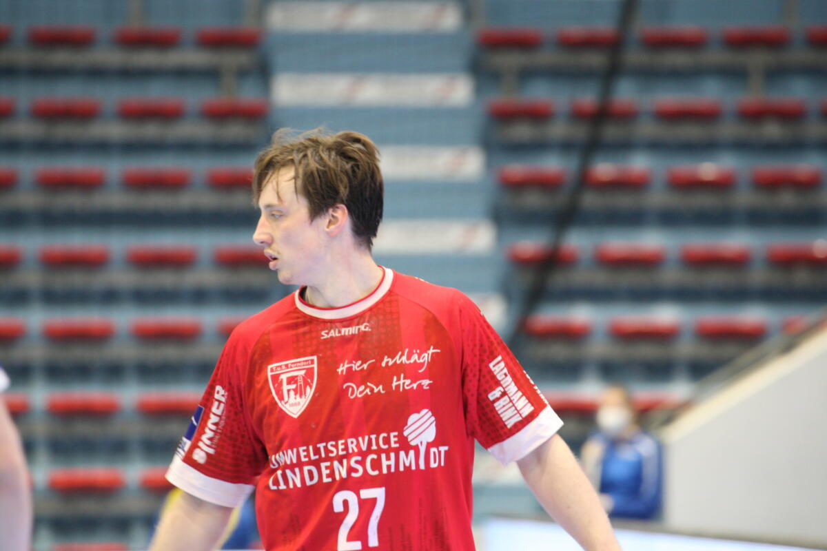 VFL Gummersbach - TUS Ferndorf