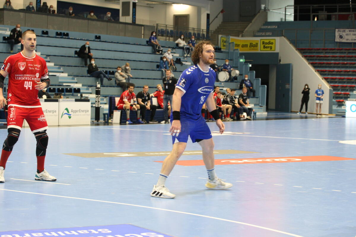 VFL Gummersbach - TUS Ferndorf