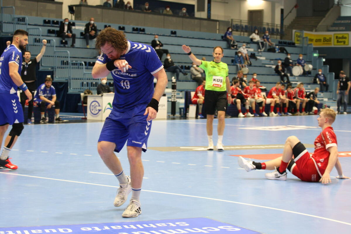 VFL Gummersbach - TUS Ferndorf