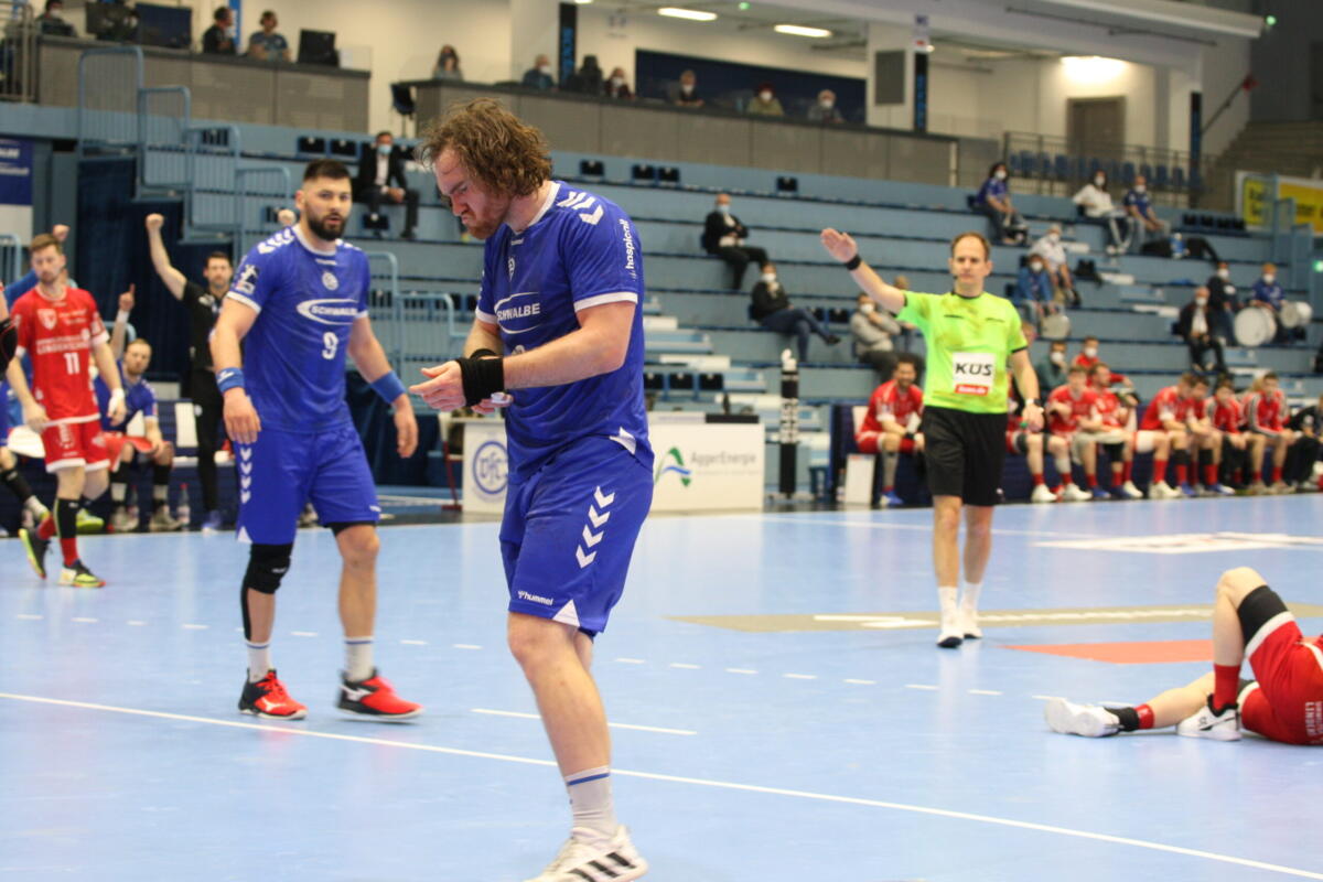 VFL Gummersbach - TUS Ferndorf