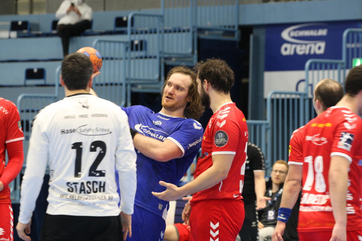 VFL Gummersbach - Wilhelmshavener HV