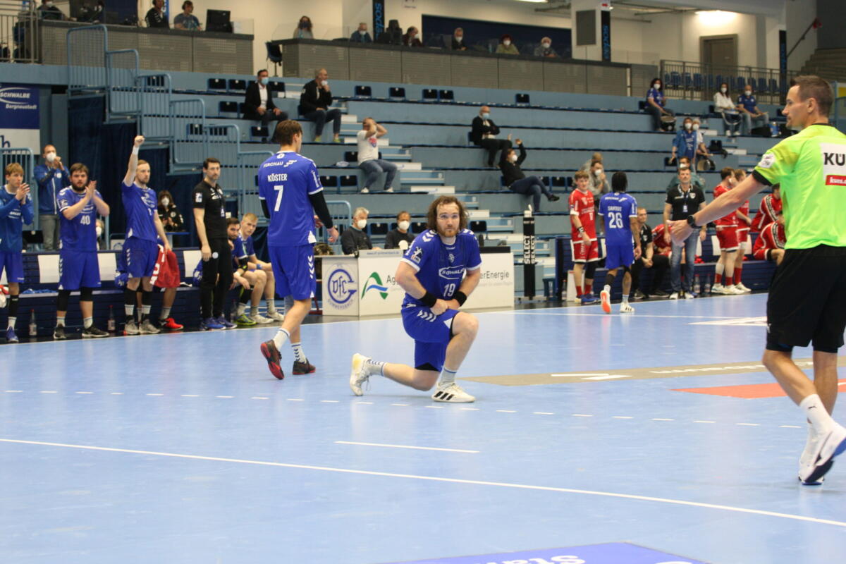 VFL Gummersbach - TUS Ferndorf