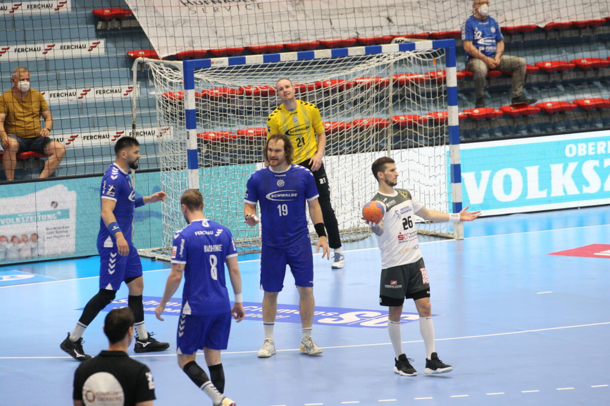 VFL Gummersbach -  HC Elbflorenz
