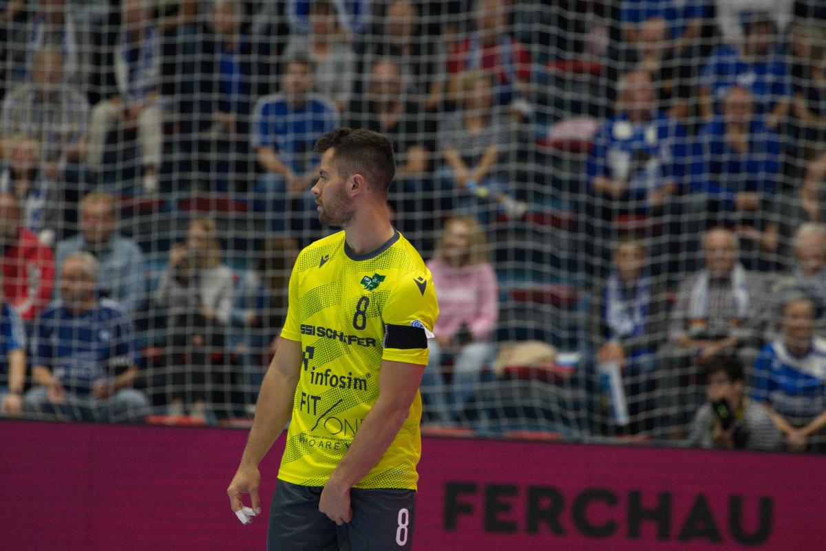 VFL Gummersbach - Rimparer Wölfe