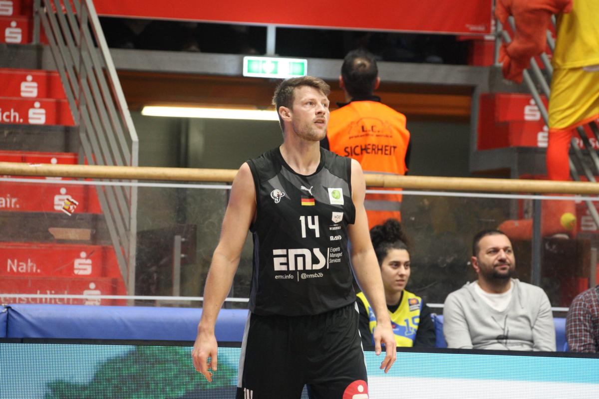 Phoenix Hagen - Nürnberg Falcobns