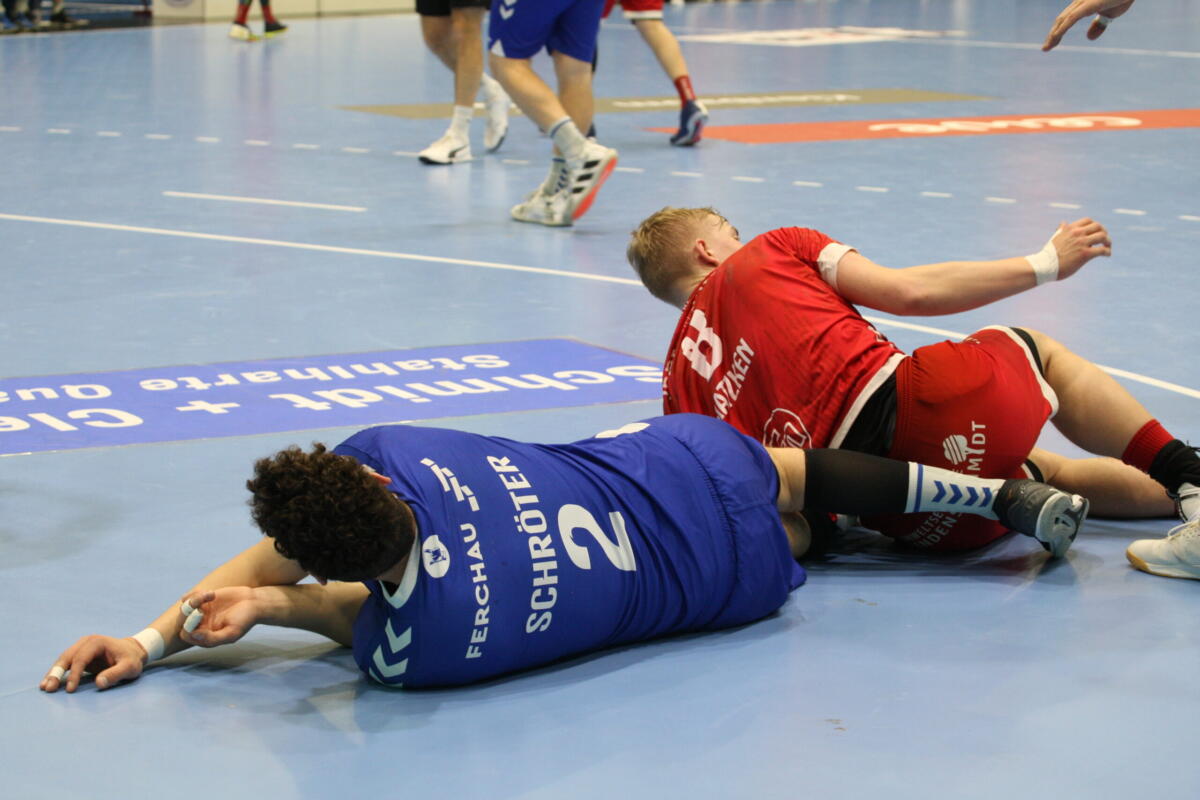 VFL Gummersbach - TUS Ferndorf