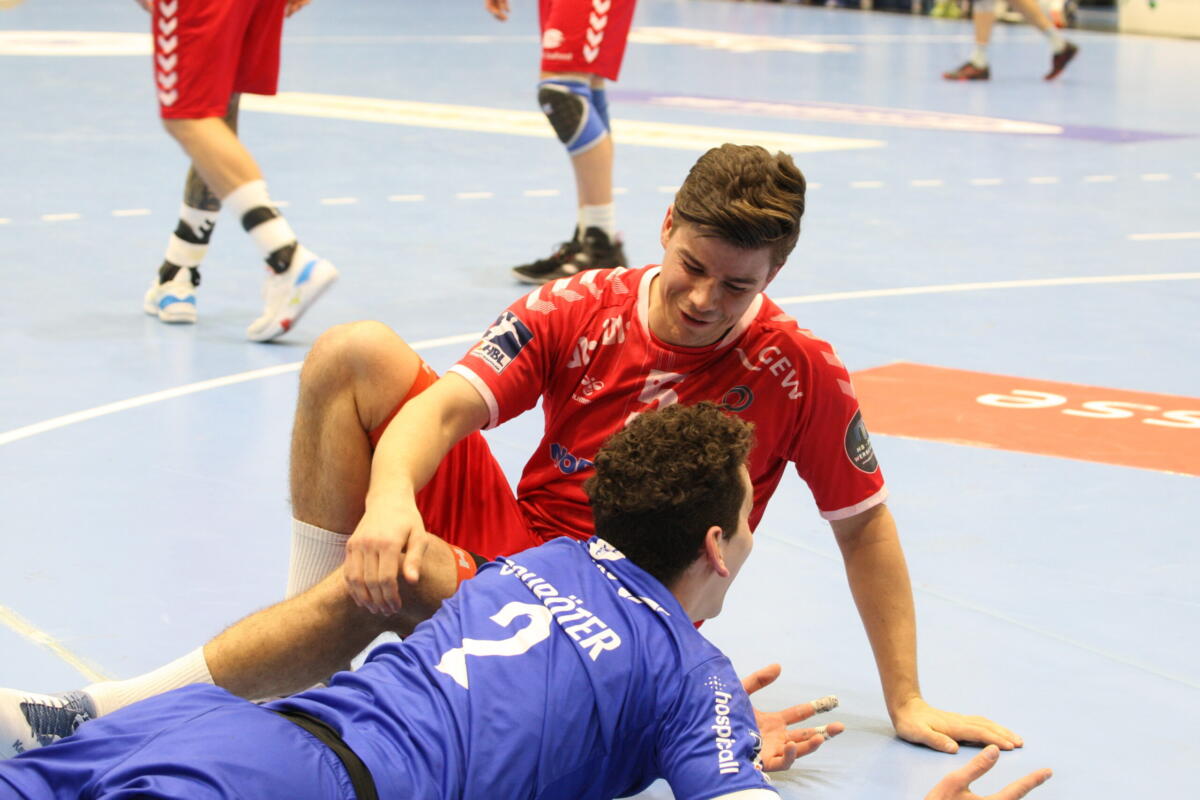 VFL Gummersbach - Wilhelmshavener HV