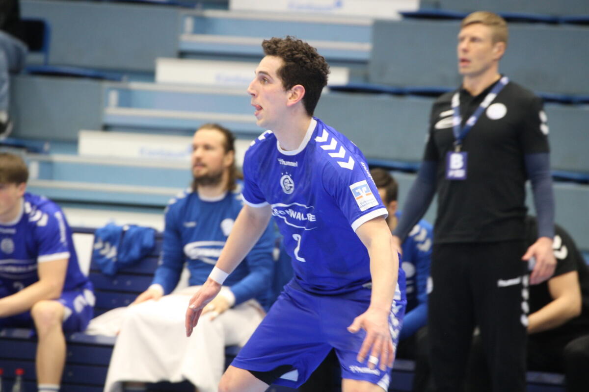 VFL Gummersbach - ASV Hamm