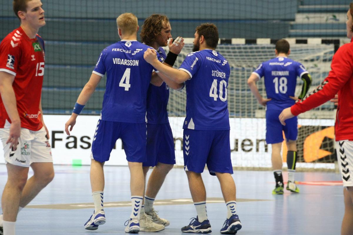 VFL Gummersbach - VFL Lübeck Schwartau