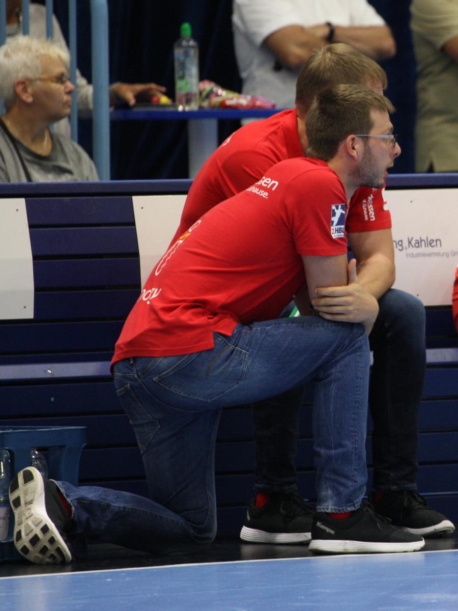 Handball VFL Gummersbach - TUSEM Essen