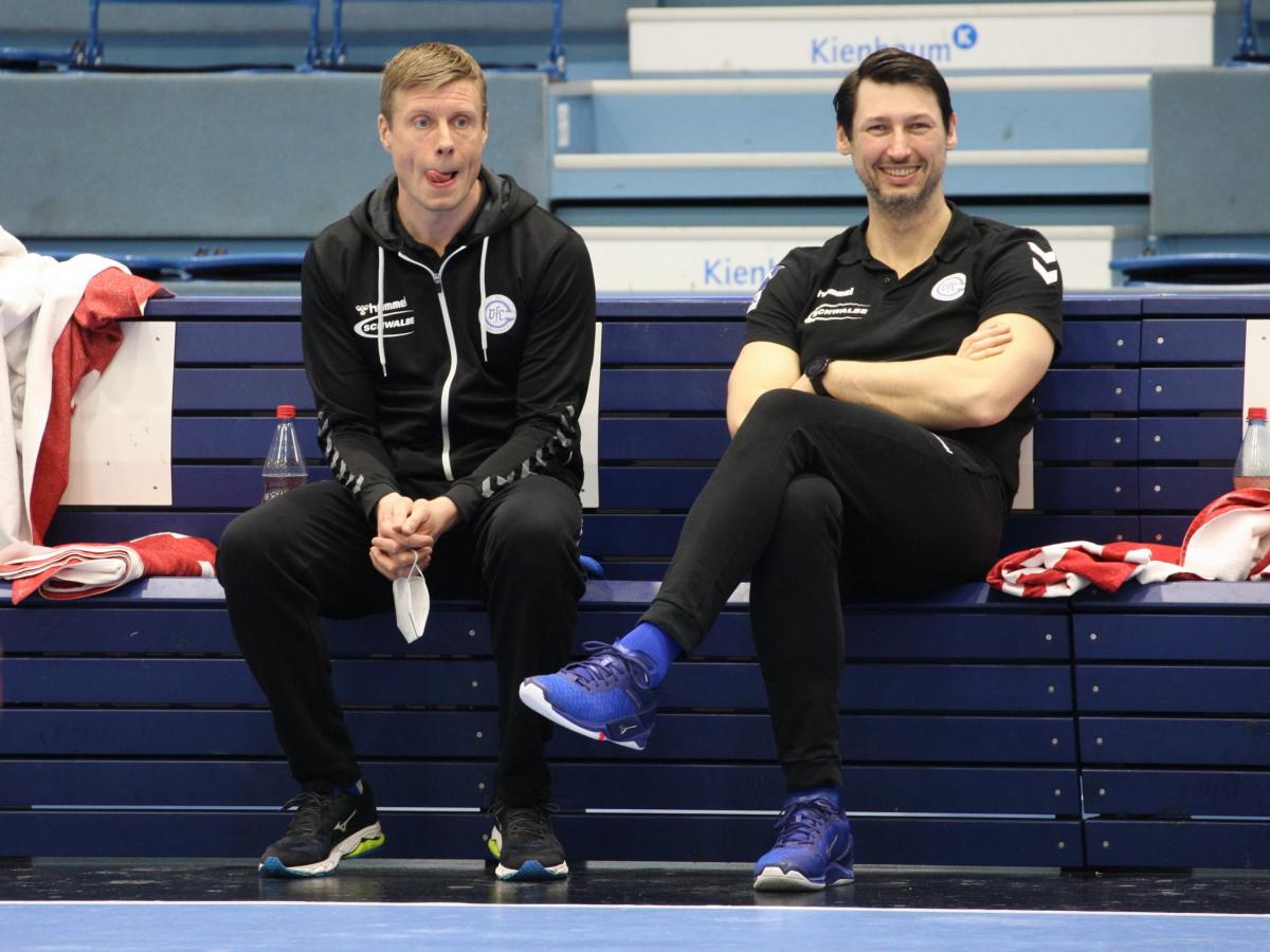 VFL Gummersbach - VFL Lübeck Schwartau