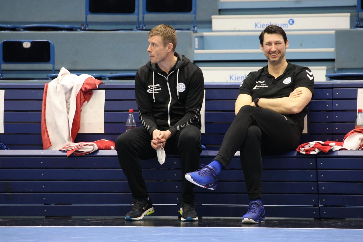 VFL Gummersbach - VFL Lübeck Schwartau