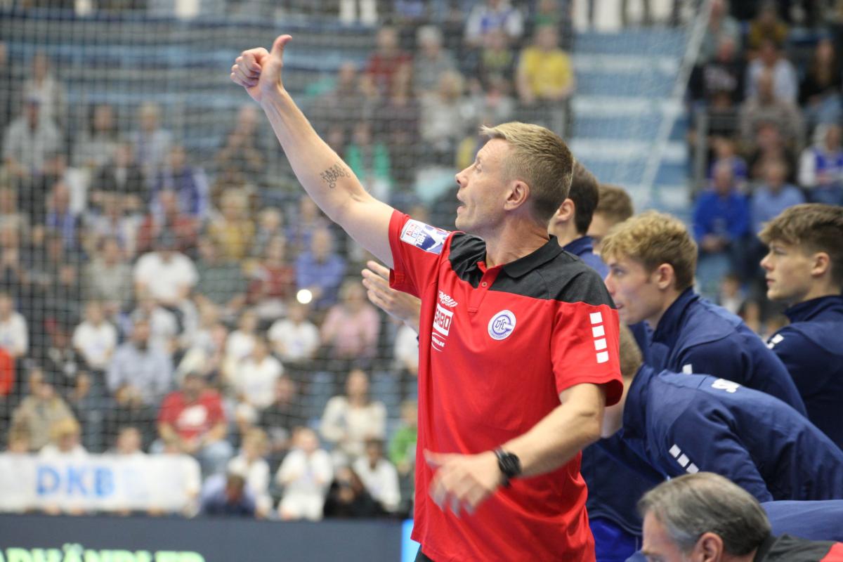 VFL Gummersbach - TVB Stuttgart